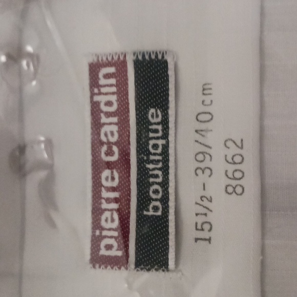 Pierre Cardin Men's dress shirt - Picture 3 of 6